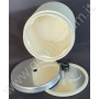 Rotary tumbler -  2 barrels (0.7Lt each)