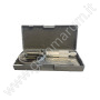 MICROMETER 0-25mm 0.01mm