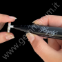 Precious Stones Pencil : Reinigungsstift fü Diamanten, Saphire und Rubine