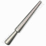 GAUGE RING STICK in aluminium