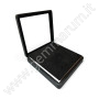 Large Deluxe Wooden Diamond Display Box with built-in Stand