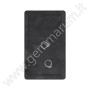 Velvet Ring Display Tray – 20 × 12 cm