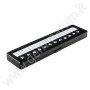 Diamantschliffe-Master Set – 12 einzigartige Diamantformen