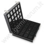 Set Completo per Esposizione pietre- 40 scatoline nere