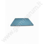 Folding Faux Leather Display Tray with Button Closure