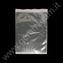 PLASTIC ZIP TOP BAGS 15x20 cm