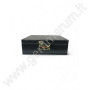 Map case with security code