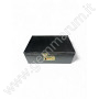 Map case with security code