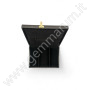 Map case with security code
