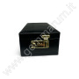 Map case with security code