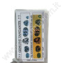 HANNEMAN TANZANITE FILTER SET