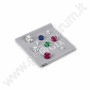 GEMSTONE POLISHING CLOTH  - GIA