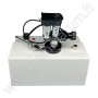 Tabletop Spectroscope with Fiber
