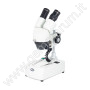 Stereomicroscopio Motic ricaricabile