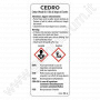 Zederöl für Mikroskopie- 100ml