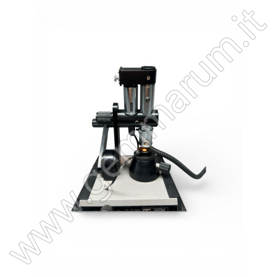 System Eickhorst M9 – Spectroscope with Fiber Optic Base (Used)