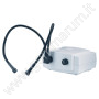 Euromex LED Fiber Optic Illuminator – Dual Gooseneck with Two Fibers