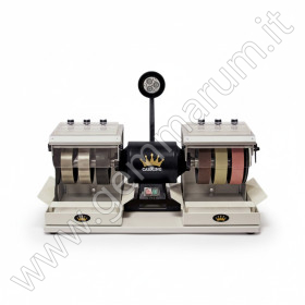 CABKING 6" Vertikale Schleif- und Poliermaschine