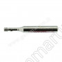Crinkled core drills 120 grit