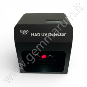 LAMPADA UV ONDE LUNGHE E CORTE