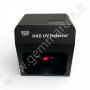 LAMPADA UV ONDE LUNGHE E CORTE