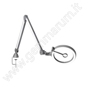 LED magnifying Lamp with 1.75X Lens