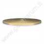Diamond faceting Lap Ø 200 - arbor hole 12.7mm or 20mm