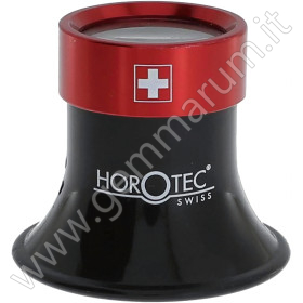 HOROTECH UHRMACHERLUPE 10.5X