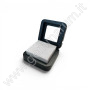 Wooden gemstone display box  88 ×88 × 25 mm
