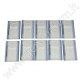 Starter Kit 10 Blister Azzurri
