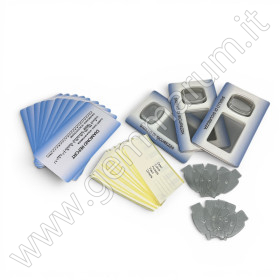 Starter Kit 10 Blisters blue