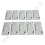 Starter Kit 10 Blister Bianchi Piccoli 75x40mm