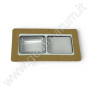 Security Seals for precious Stones - Starter Kit 10  - black Small 75x40mm