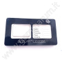 Security Seals for precious Stones - Starter Kit 10  - black Small 75x40mm