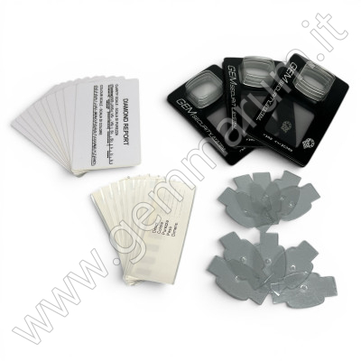 Starter Kit 10 Blister - Schwarz