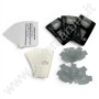 Starter Kit 10 Blister - Schwarz