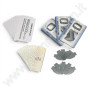 Starter Kit 10 Blister Bianchi/Azzurri