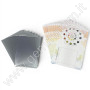 Starter Kit 10 - Zertifikate für Farbsteine KLEINE