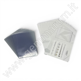 Starter Kit 10 Certificati diamante piccoli