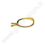 Anello portapietra oro per pietre da 0.50 a 2.0 ct
