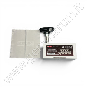 Professional Tool Set for Opening and Closing RX Watch Cases