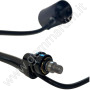 Moffat Lamp for faceting machine