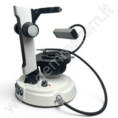 GemaxTools iLED Gemological Microscope Base