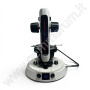 Base Microscopio Gemmologico GemaxTools iLED
