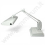 DAZOR LAMPE mit 2 Röhren