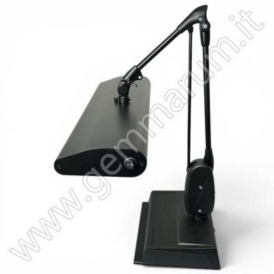 DAZOR LAMP 3-Tube - black