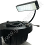 Base Microscopio Gemmologico GemaxTools iLED