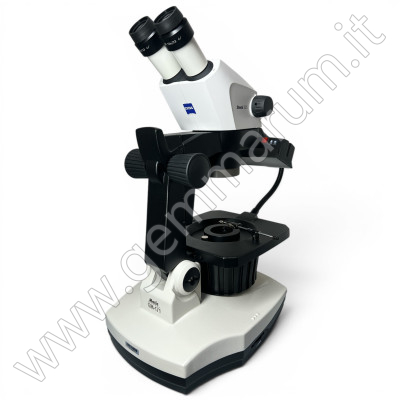 MICROSCOPIO ZEISS DA GEMMOLOGIA