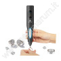 Gemtrue Arcus lab CVD vs HPHT Tester