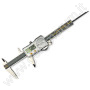 Digital Caliper 150 mm IP67